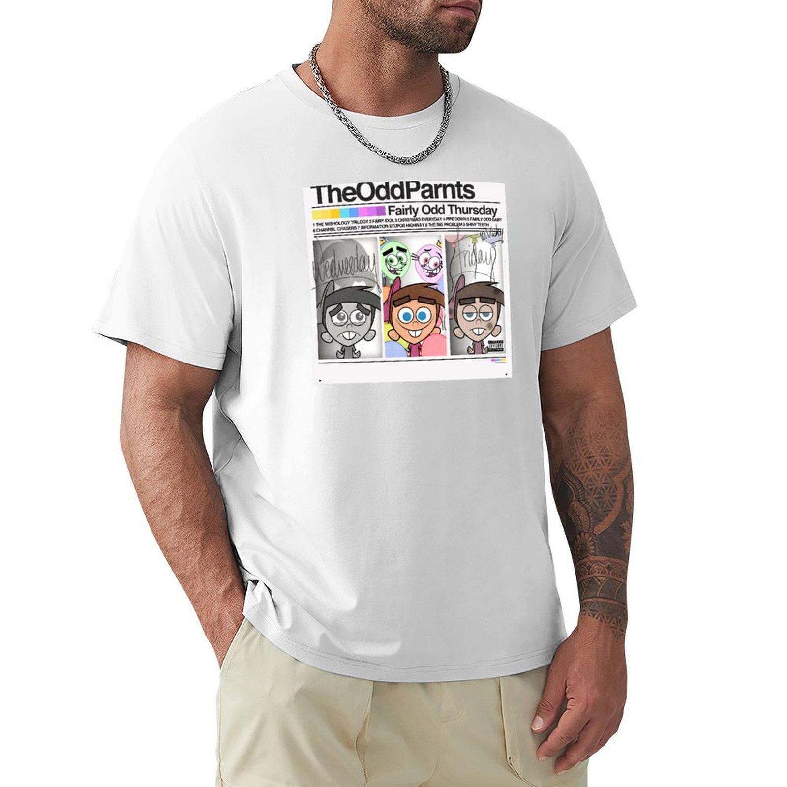 Odd Thursday Tshirt Quick Dry Travel Tshirt S