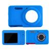 Shockproof Silicone Cover Case for PIXPRO FZ55 Camera Lightweight Full Protections Anti Drop Accessories