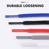 1 Pair Rainbow Shoe Laces for Sneakers Round Shoelaces Boots Shoelace Women Man Colorful Tennis Shoestrings Shoes Accessories