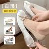 Shallow Invisible Socks Summer Thin Boat Socks Mesh Breathable Sweat Absorption Non-Slip Non-Drop Heel Anti-Odor Socks