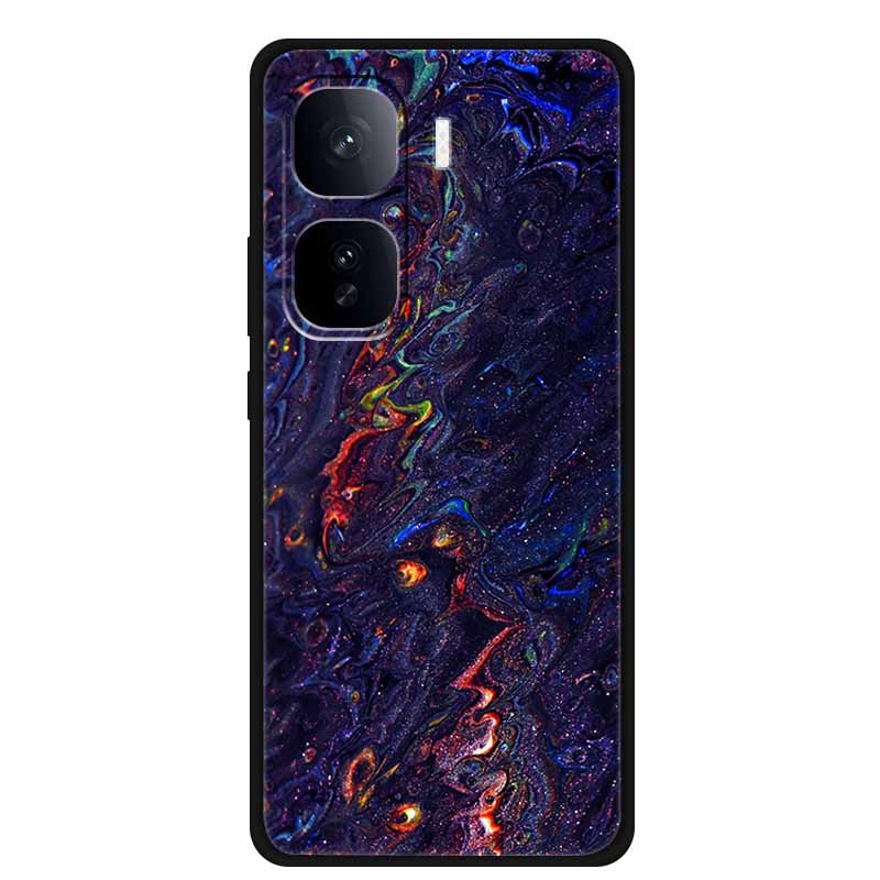 Marble Phone Case For IQOO Neo 10 Neo 10 Pro Plus Pro+ Soft TPU Silicone Cover Protective Cases Funda For Vivo IQOO Neo10Pro