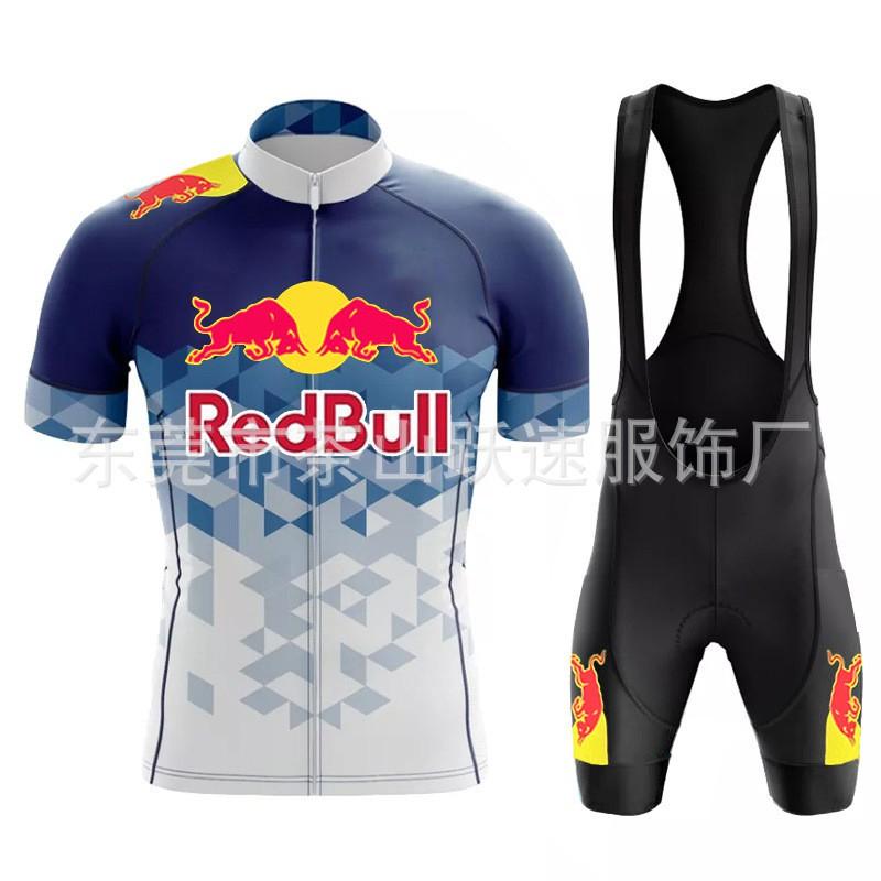 Short Sleeve Outdoor Sports Set Quick Dry Cycling Jersey Breathable Heat Resistant Unisex