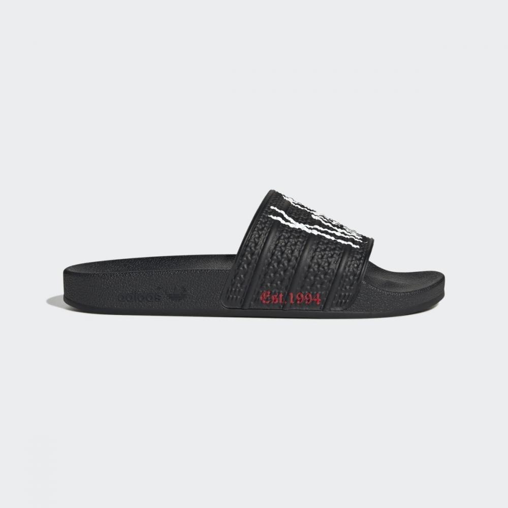 

Adidas [Adidas X Korn] Adilette Cone Ih3753 Cblack Transl Betsca 225