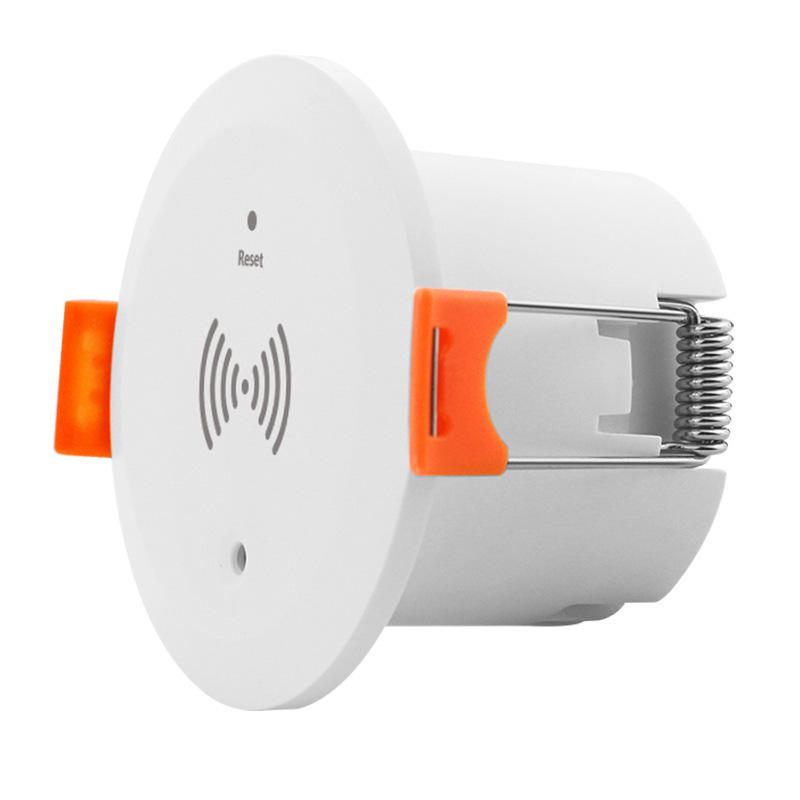 Tuya Zigbee Menschliche Anwesenheitssensor 24G Millimeterwellen-Radar für die Vernetzung im ganzen Haus