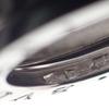 BVLGARI  323531 #9.5(JP Size) 50 ring K18 white gold Women