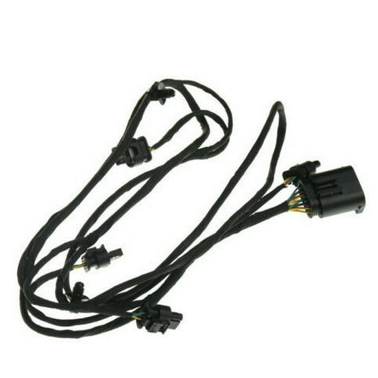 

BMW 5 Серия E60 Жгут проводов датчиков PDC переднего бампера 61129122274 Contact for details