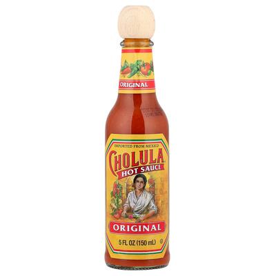 IHerb Originele Pittige Saus 150ml (140 ml)