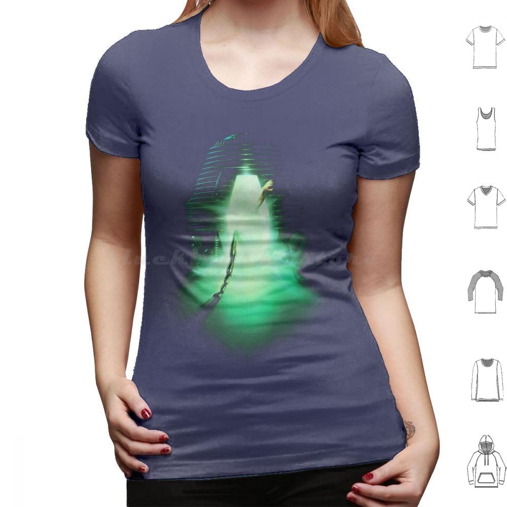 The Fly T Shirt Cotton Men Women DIY Print Fly Cronenberg Jeff Goldblum Geena Davis Telepod Halloween