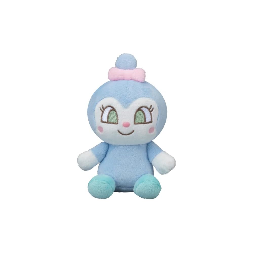 Sega Fave Fluffy Color Mascot Koki-chan Plush Toy Soft and Cute 20cm