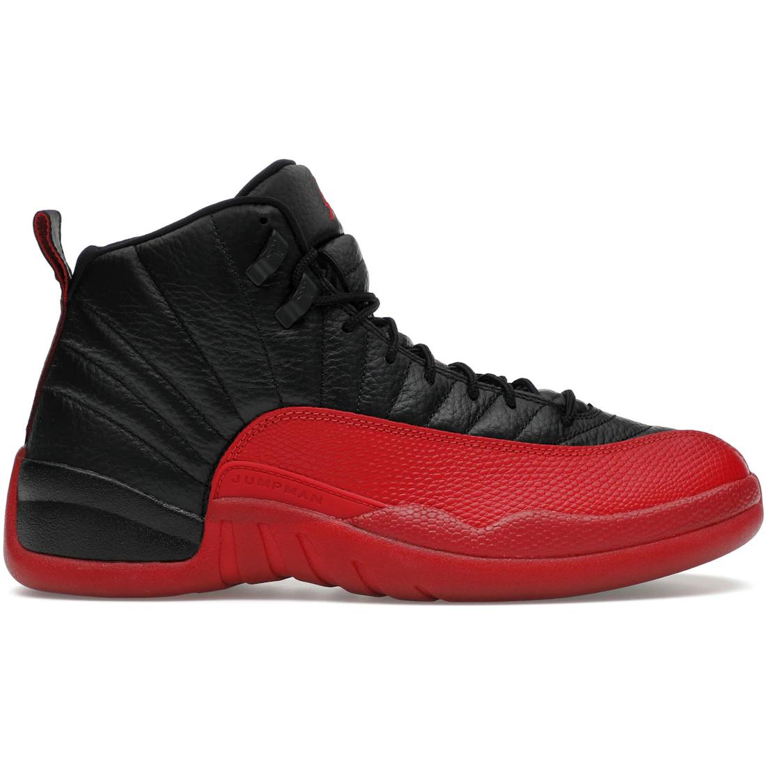 

Sneaker Jordan 12 Retro Flu Game (2025)(CT8013-002) 42