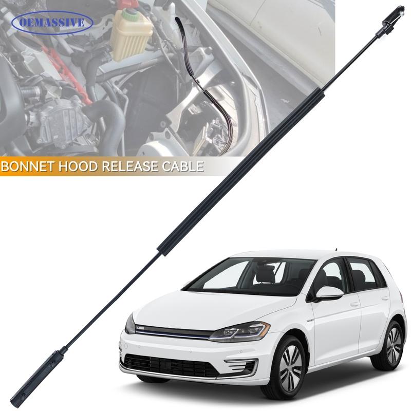 

Для VW Golf MK7 Кабель відкриття переднього капота Для VW Passat B8 2015-2018 Кермо ліворуч Кабель керування замком капота 5G2823531C