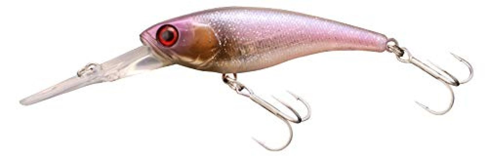 JACKALL Soul Shad 62DR SP Ghost Pink Wakasagi Lure