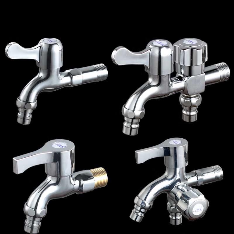 Hanyou Extended Single Outlet Faucet