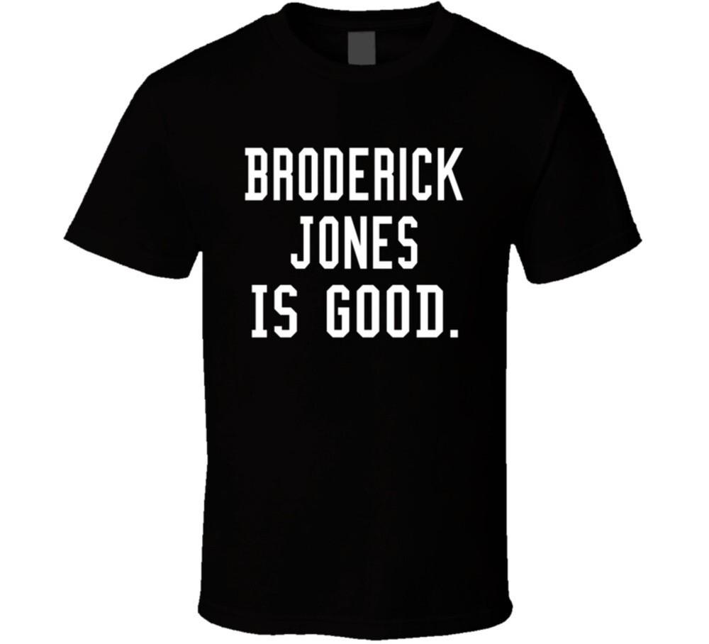 Broderick Jones Is Good T Shirt