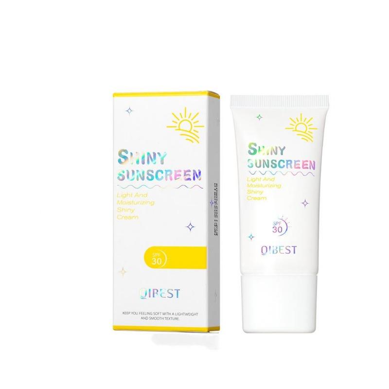 Isolation Pearl Brightening Pre Makeup Milk Moisturizes, Natural, Refreshing, Oil Control, Non Greasy, Moisturizing Isolation Milk