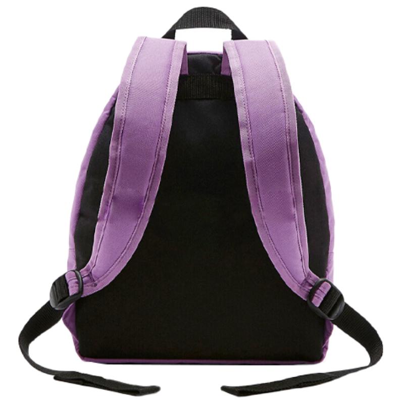 Nike Polyester Rucksack Kleine Größe Damen Lila Leichtgewicht Lässig BA4606-585