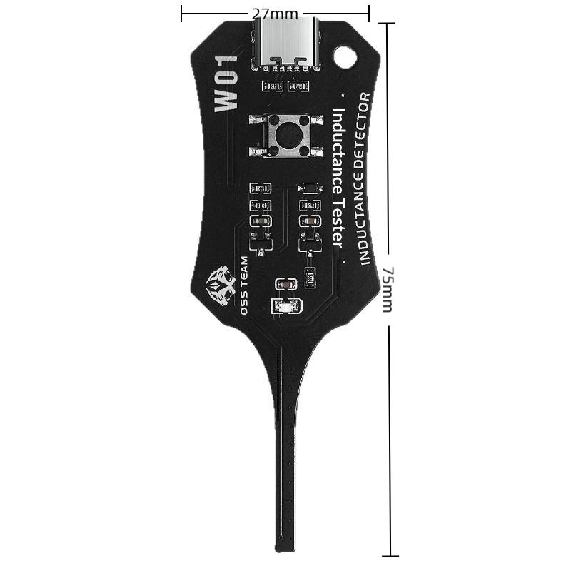Superior YCS Inductance Tester for Hassle-Free Electromagnetic Induction Fault Detection and Repair