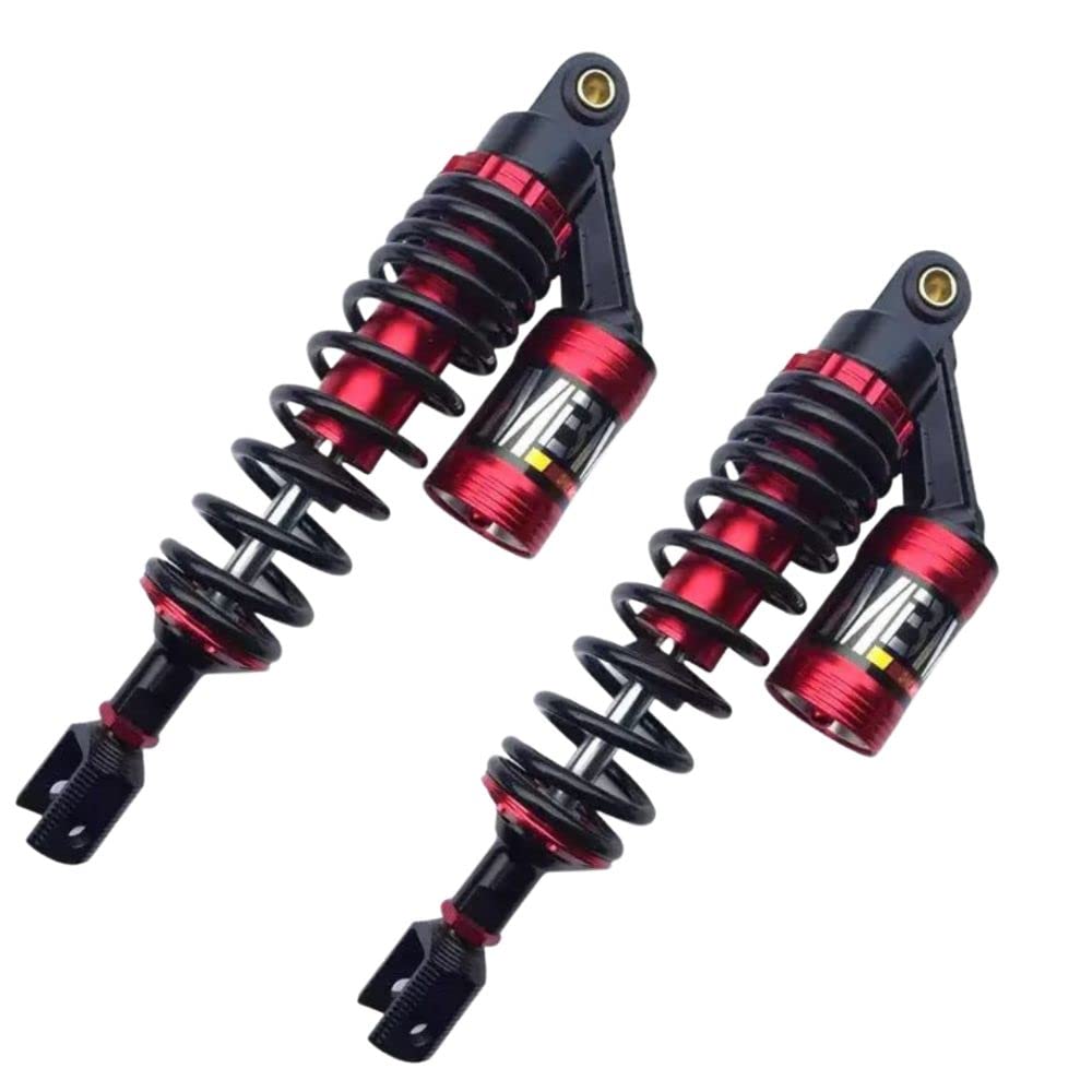 

Задняя подвеска для Cygnus X SR Комплект 320 мм Задняя с Комплект one+lifestyle BW S PCX125, 2, Высокопроизводительная подвеска, Антикавитационная, Бак, Красный,