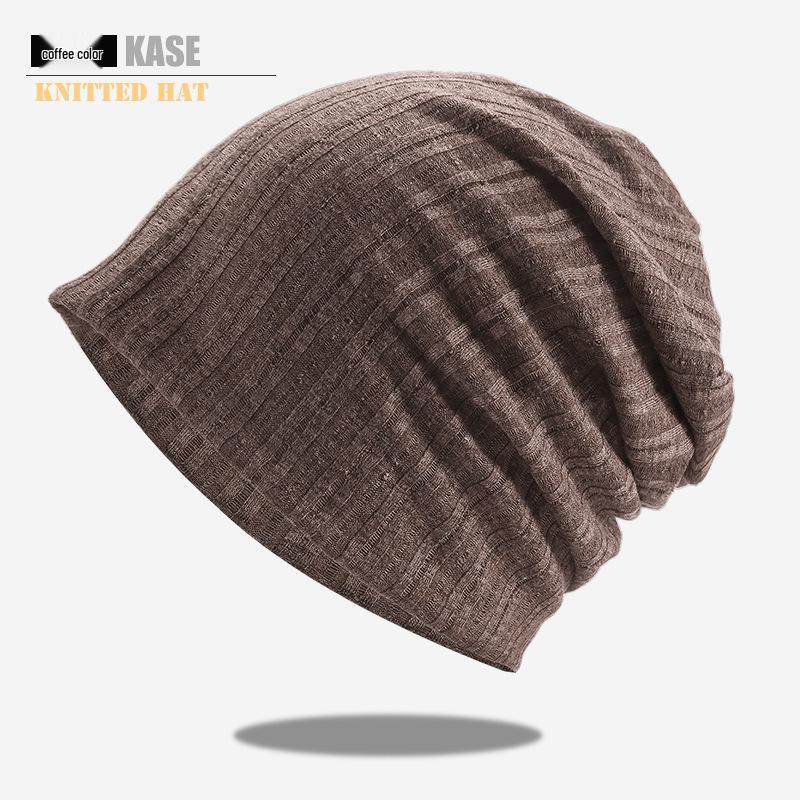 Breathable Thin Pullover Hats for Men & Women - Stylish, Soft Hats for Spring, Summer, and Autumn