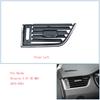 Octavia Car Front Center Dashboard Left Right Middle AC Vent Grille Air Vent Panel Cover For Skoda 2015- 5E0820951D
