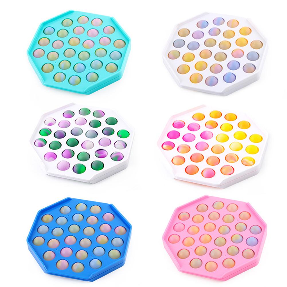 Fidget Octogan Buy Dimple Fidget Toys Octagon Kid Autism Educational Stress Relief ...