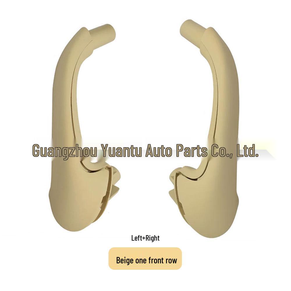 Mercedes-Benz Clasa C W203 (2000-2007) Mânere Interioare Uși Față Stânga și Dreapta 2038101551