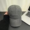 Spring new letter embroidered baseball cap versatile face small visor fashionable commuter cap children