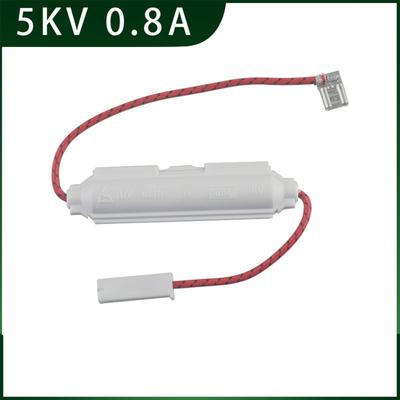 2 PCS Microwave Oven Insurance Slow Blow Glass Fuses Microwave Oven Fuse Microwave Oven Accessory for Reliable Operation