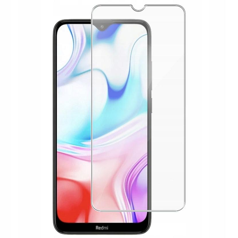 Tempered glass for Xiaomi Redmi 8 - Protective glass 2.5D, 9H