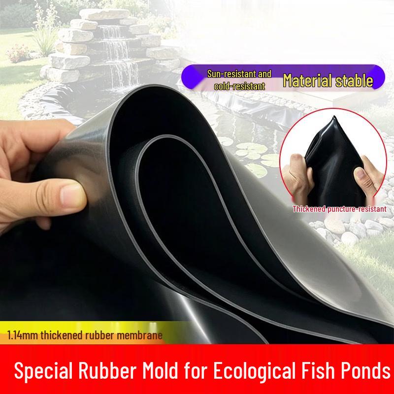 EPDM Fish Pond Liner