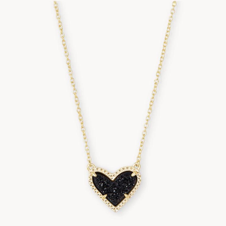 

Natural Crystal Valentine s Day Necklace Pendant