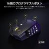 Mouse de gaming wireless CORSAIR SCIMITAR ELITE WIRELESS SE cu 16 butoane programabile Ideal pentru MARKSMAN S 33K Elgato Virtual Stream Wireless Negru,