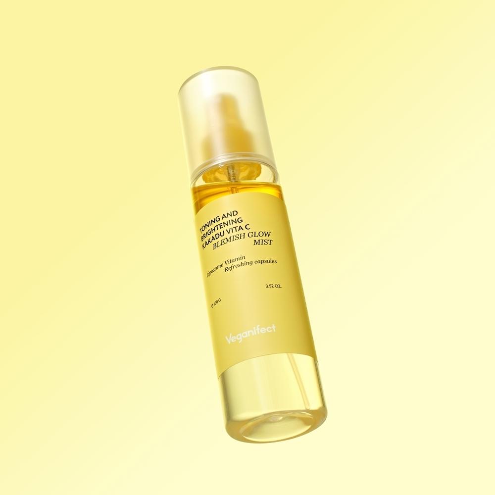 Vegan Effect [blemish Whitening Tone Up] Vegan Effect Vitaci Glutathione Mist 100ml
