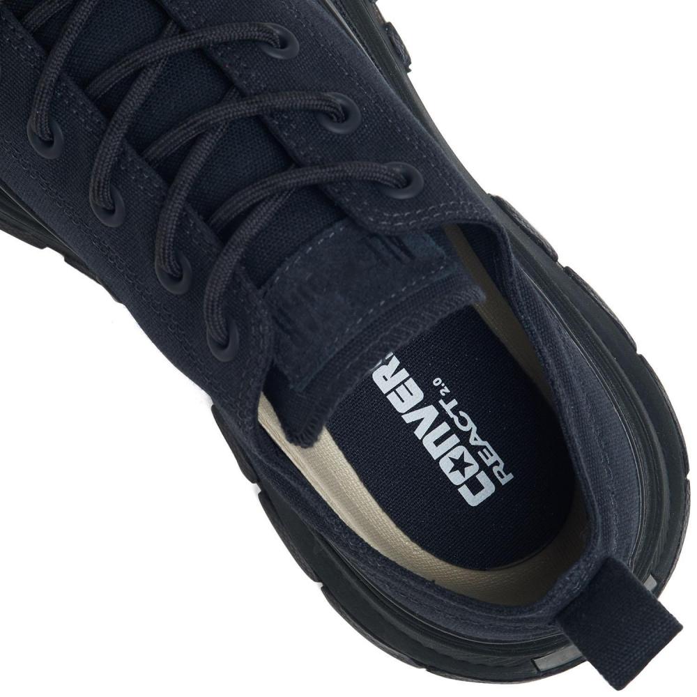 Converse All Star Trek Wave Cs Ox Graphite Black 31314181
