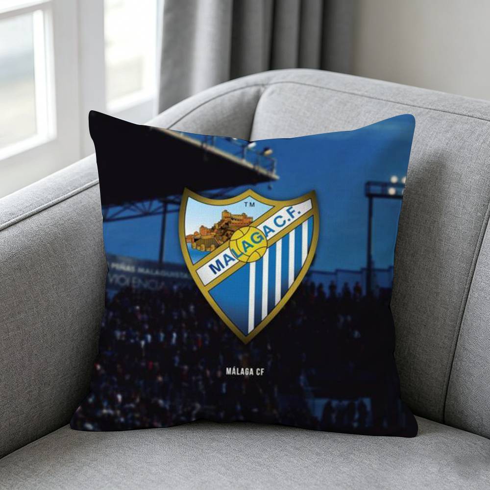 Cooll Malaga CF LOGO Pillow Cover Simple Solid Color Design Surprise For Multiple Bedroom Styles