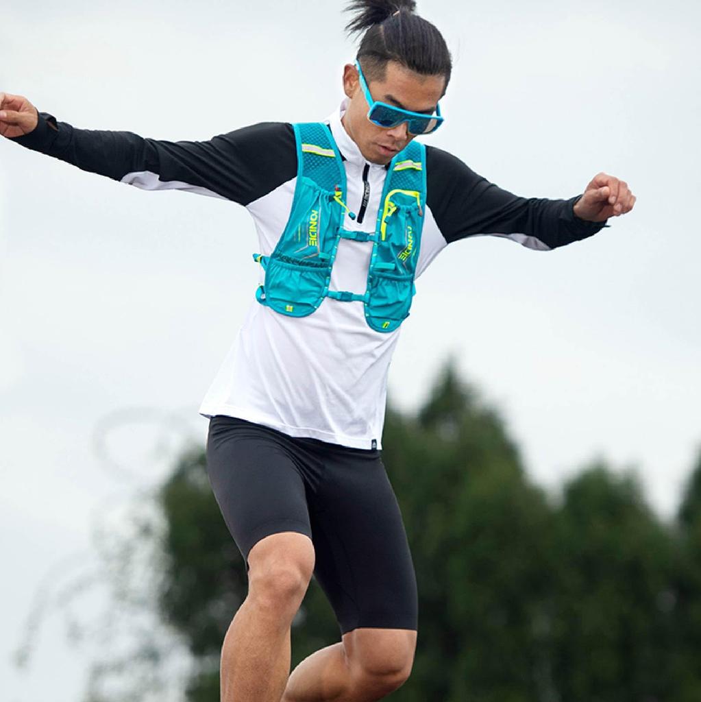 JEELAD Běžecké Sportovní Maratonská Hydratace Trailový Běh Velký Cyklistický Přenosný Hydratační Unisex Taška, Batoh, Batoh, Taška, Batoh, Ultralehký,