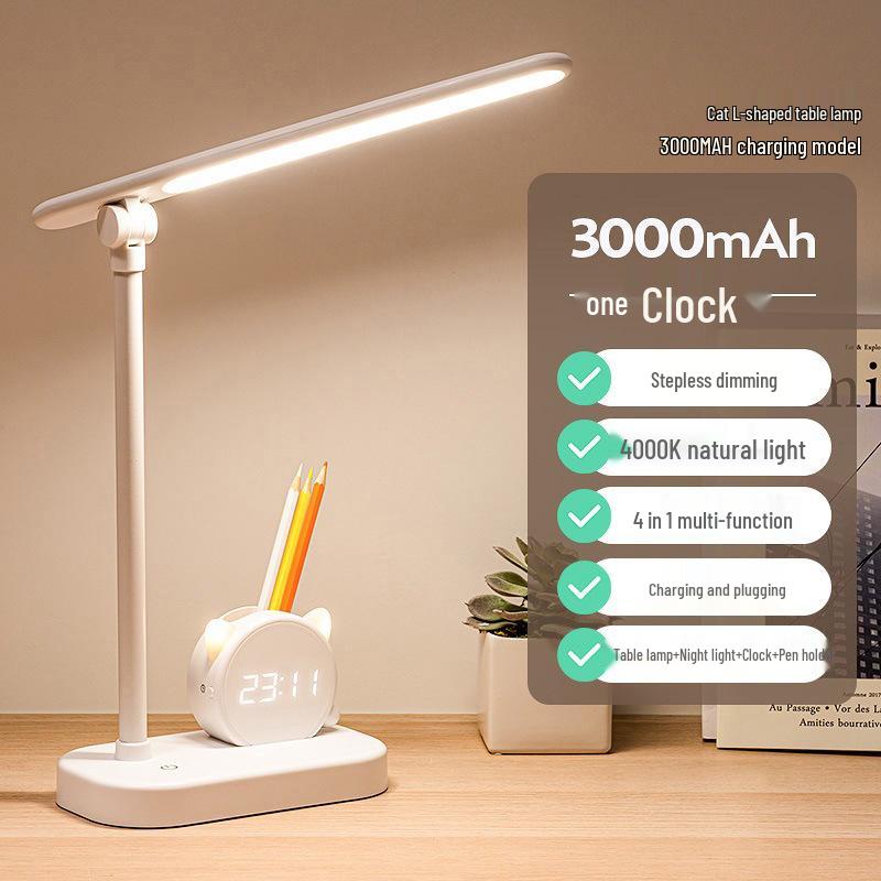 

Children s Rechargeable Eye-Protection Desk Lamp for Studying Other