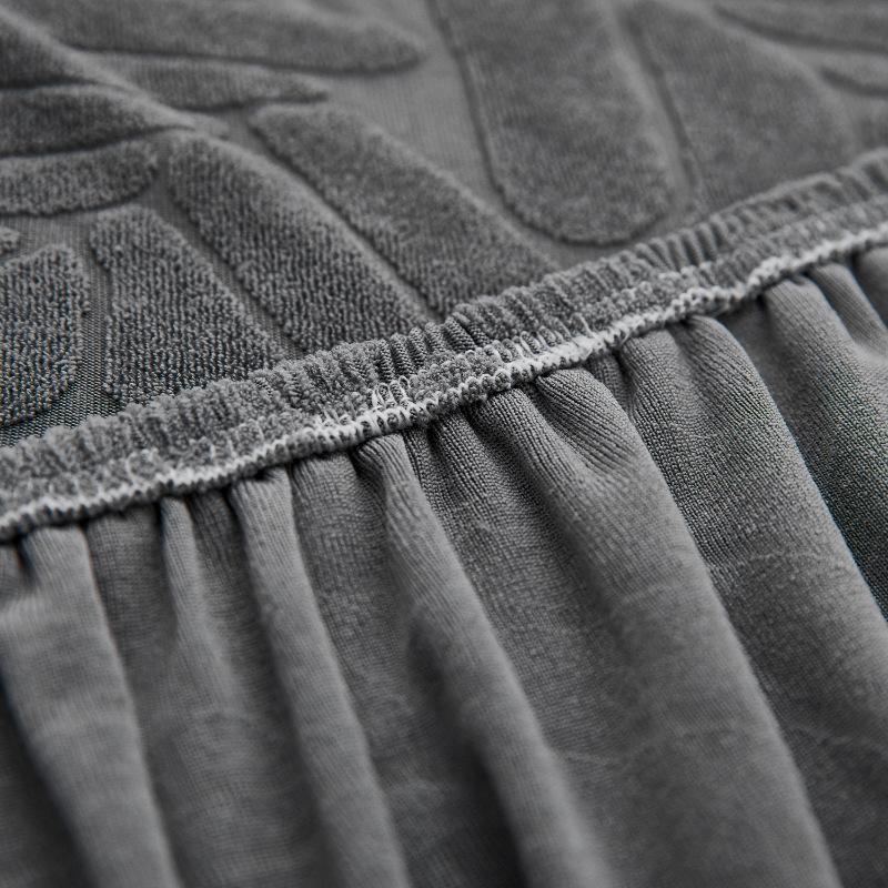 Stretch Sofa Cover Modern Minimalist Full-Cover Solid Color Fabric Sofa Cover Towel Full Cover Non-Slip Sofa Cover