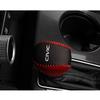 NIUNIUFU Honda Civic 11. Generation FL1 Schaltknaufabdeckung, Schaltgriffabdeckung, Innenteile,