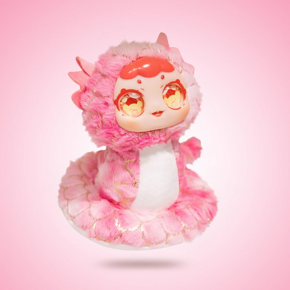 

Большие Глаза Богатство Змея Год Маскот Игрушка Удача Счастливая Змея Кукла Плюшевые Игрушки Подарки на День Рождения style 4