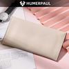 Humerpaul Ladies Thin Wallet Can Hold Multiple Large Banknotes Can Hold Mobile Phones Bank Cards Passport Books