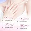 180g Strawberry Body Lotion, Containing Plant Squalane - Moisturizing and Hydrating Ice Cream Texture, Niacinamide and Glycerin, Strawberry Skin Care