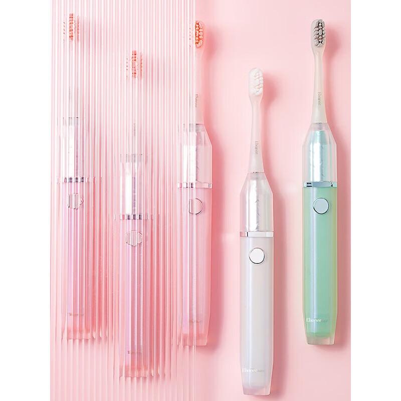 

Ebonee M5 Series Adult Electric Toothbrush