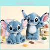 Stitch Cartoon Plüschtier mit kurzem Flor Weiche Puppe für Kinder und Sammler