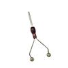 Fly Tying Bobbin Holder Fishing Line Tying Tool Replacement Fly Fishing Tying Tool Wire Threader for Lures Making Tool