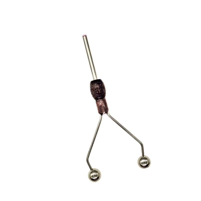 Fly Tying Bobbin Holder Fishing Line Tying Tool Replacement Fly Fishing Tying Tool Wire Threader for Lures Making Tool