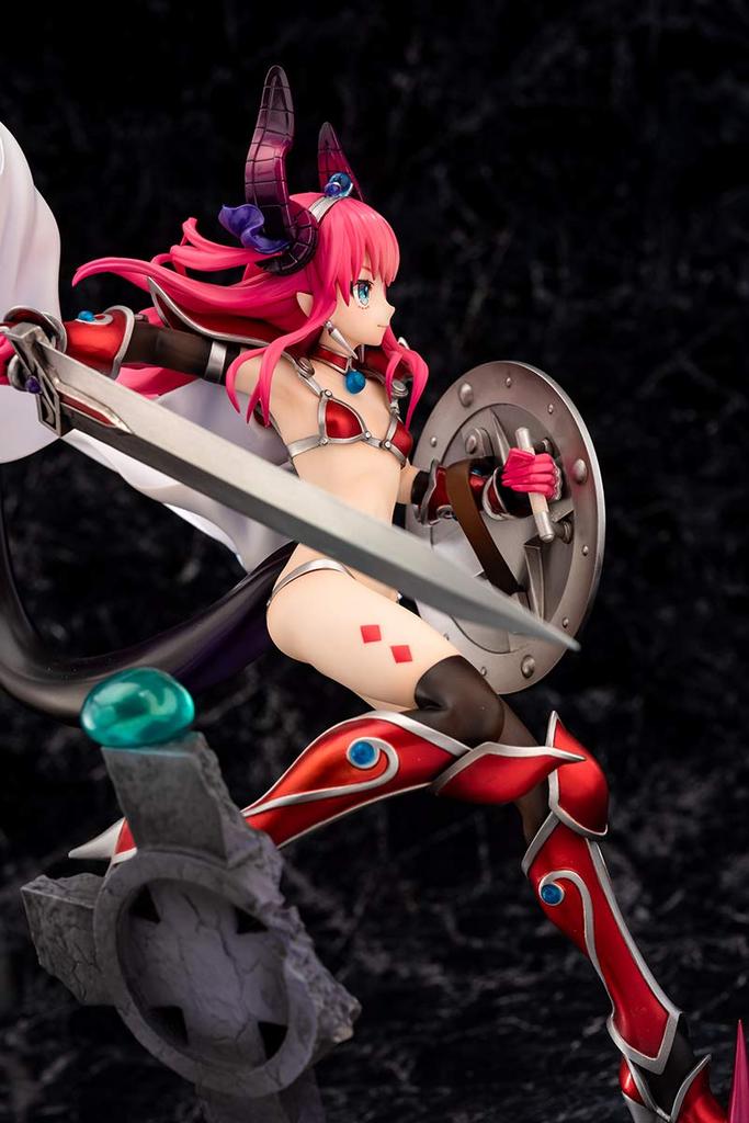 Order Bathory Scale PVC Complete Figure Fate/Grand Saber/Elizabeth (Brave) 1/7 Pre-painted