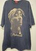 NEW HOT Vintage Tupac Shakur Makaveli Branded Rap Tee 2000's Hip-Hop Tee