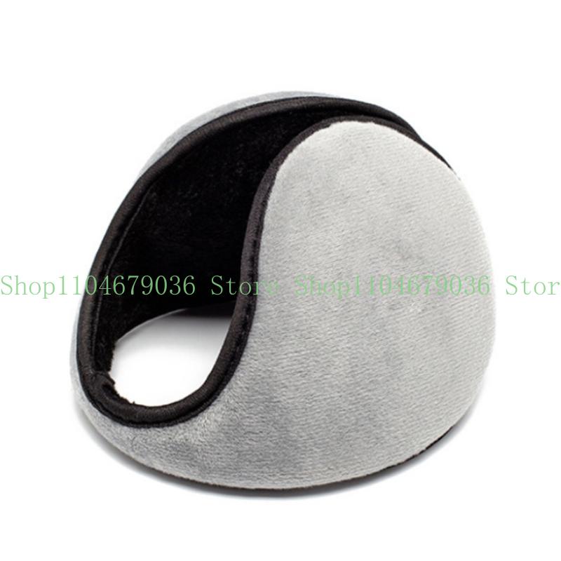 652F Зимние Утепленные Мужские Женские Наушники с Клапанами для Ушей Защита Ушей Для Улицы Велосипеда Лыж Теплые Плюшевые Флисовые Наушники Защита от Шума GY2