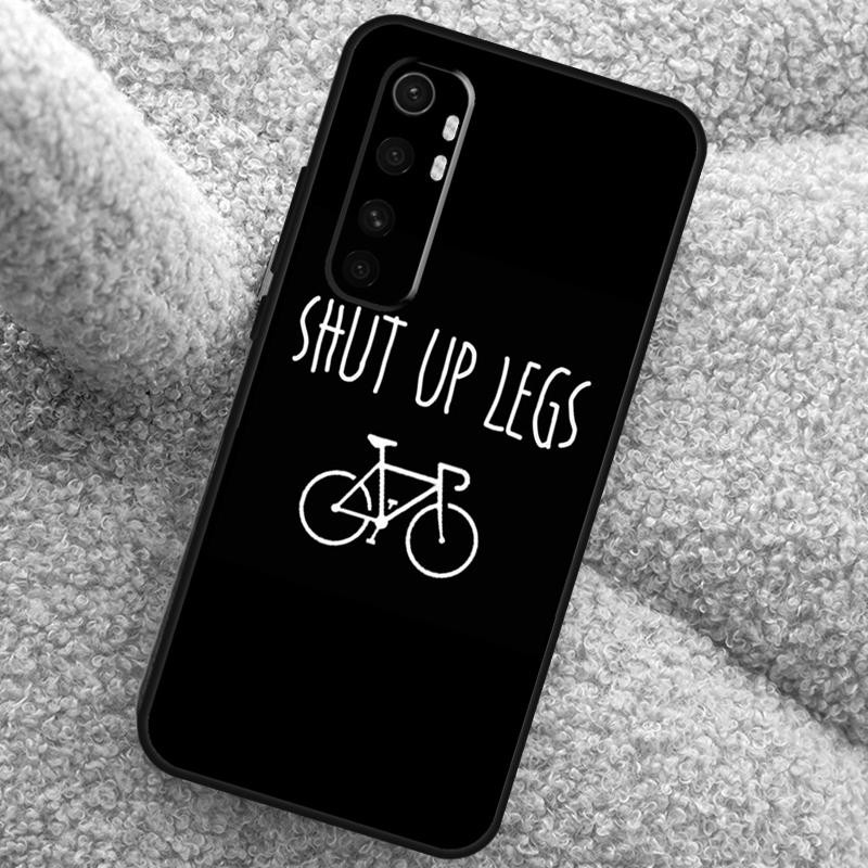 Bike Bicycle Case For Xiaomi 17 Pro Max 13 14 15 Ultra 13T 14T 15T Cover For POCO X7 X5 X6 F5 F6 F7 F8 Pro
